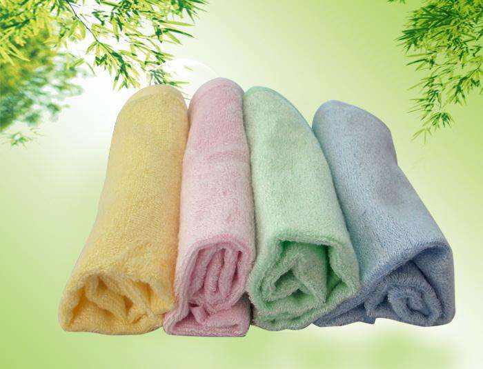 木质纤维毛巾能用来擦脸吗？